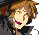 Shadow Yosuke - Persona 4 Arena Ultimax