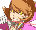 Shadow Yukari - Persona 4 Arena Ultimax