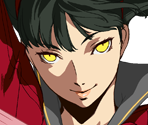 Shadow Yukiko - Persona 4 Arena Ultimax