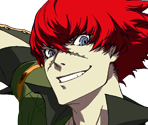 Sho - Persona 4 Arena Ultimax