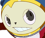Teddie - Persona 4 Arena Ultimax