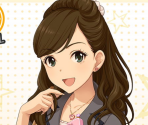 Misaki Etou - THE iDOLM@STER: Cinderella Girls