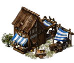Market - Pirates: Tides of Fortune