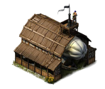 Dutchman's Hangar - Pirates: Tides of Fortune