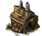 Rum Cellar - Pirates: Tides of Fortune