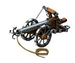 Harpoon Gun Lv.3 - Pirates: Tides of Fortune