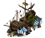 Pirat Fair - Pirates: Tides of Fortune