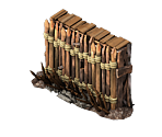 Wall Lv.1 - Pirates: Tides of Fortune