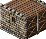 Wall Lv.3 - Pirates: Tides of Fortune