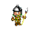 Guard - Golden Sun