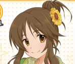 Aiko Takamori - THE iDOLM@STER: Cinderella Girls