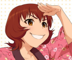 Suzuho Ueda - THE iDOLM@STER: Cinderella Girls