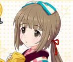Yoshino Yorita - THE iDOLM@STER: Cinderella Girls