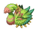 Insect Plant - Tales of Eternia / Tales of Destiny II