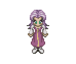 Irene (Cameo) - Tales of Eternia / Tales of Destiny II