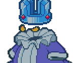 Crystal King - Paper Mario