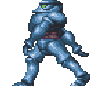 Iron Golem - Tales of Eternia / Tales of Destiny II