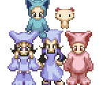 Katz - Tales of Eternia / Tales of Destiny II