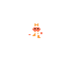 General Sprites - Burger Time