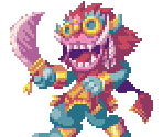 Monsters - Dokapon