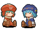 Plushies - .hack//Chat