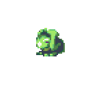 Kick Frog - Tales of Eternia / Tales of Destiny II