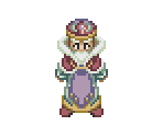 King - Tales of Eternia / Tales of Destiny II