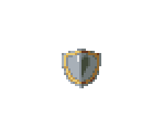 Kite Shield - Tales of Eternia / Tales of Destiny II