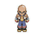 Bruiser Kang (Cameo) - Tales of Eternia / Tales of Destiny II