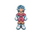Celestian Laborer - Tales of Eternia / Tales of Destiny II