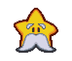 Eldstar - Paper Mario