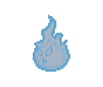 Ember (Bright) - Paper Mario