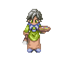 Lesitia, Traveling Painter - Tales of Eternia / Tales of Destiny II