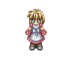 Lilith - Tales of Eternia / Tales of Destiny II