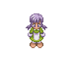 Little Meredy - Tales of Eternia / Tales of Destiny II