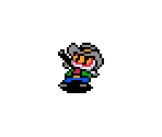 Bomber the Kid / Bomber Kid - Super Bomberman 3