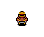 Barbarian Bomber / Bomber Uhho - Super Bomberman 3