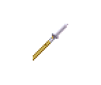 Long Spear - Tales of Eternia / Tales of Destiny II