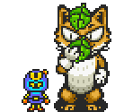 Magnet Bomber & Bakeron - Super Bomberman 3