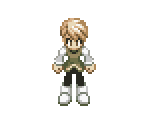 Man - Tales of Eternia / Tales of Destiny II