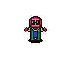 Mexican Bomber - Super Bomberman 3