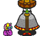 Brain Bomber, Togetoge & Chikuchiku - Super Bomberman 3