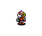 Bazooka Bomber - Super Bomberman 4 (JPN)