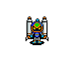 Jet Bomber - Super Bomberman 4 (JPN)