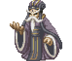 Maxwell - Tales of Eternia / Tales of Destiny II