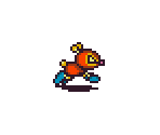 Bomber Woof (with Recolours) - Super Bomberman 5 (JPN)