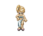 Milly - Tales of Eternia / Tales of Destiny II