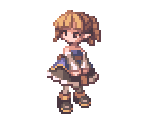 Archer (F) - Disgaea: Hour of Darkness
