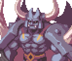 Baal - Disgaea: Hour of Darkness