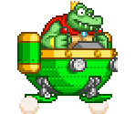 K. Rool Mobile - DK: King of Swing